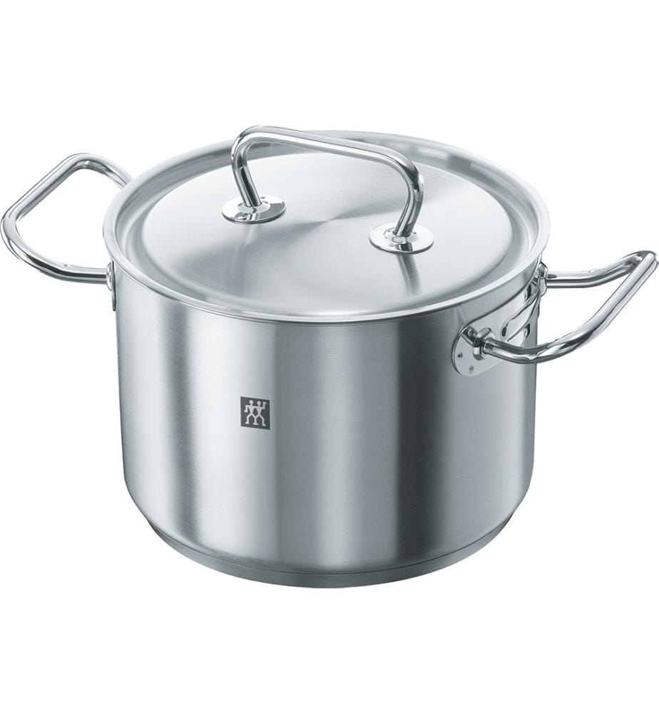 Classic casserole 3,5l - argent