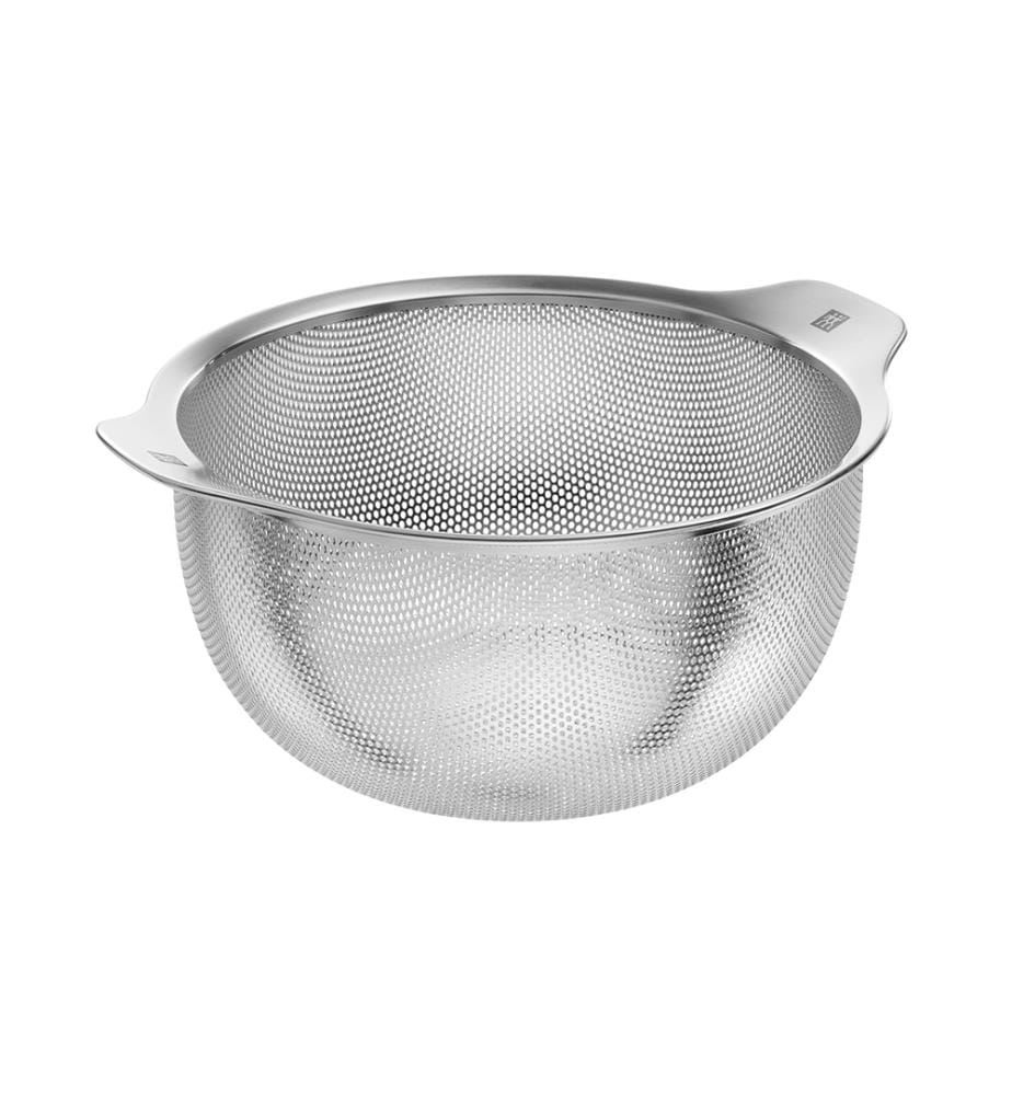 Passoire en acier inoxydable - 24cm - Argenté