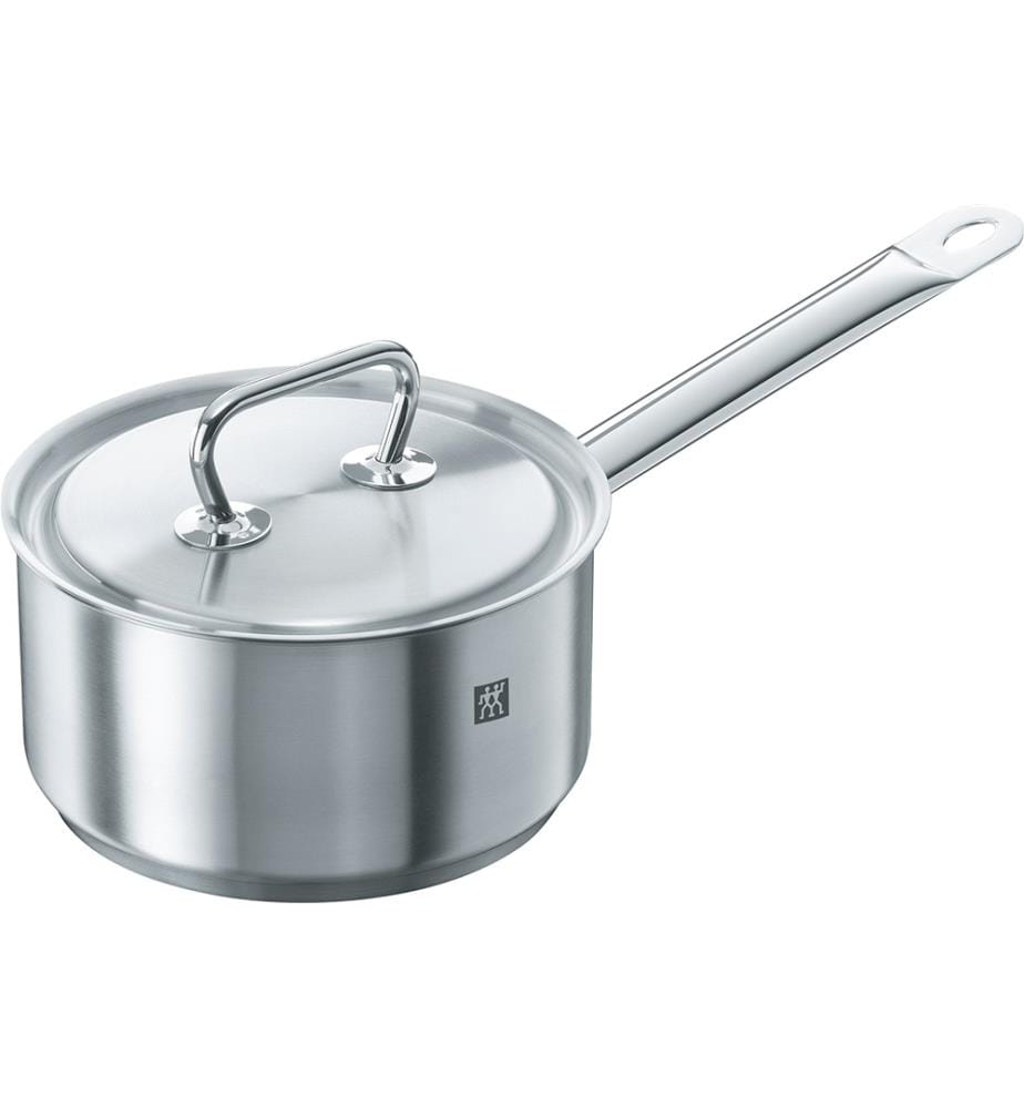 Classic casserole à manche 18 cm - argent