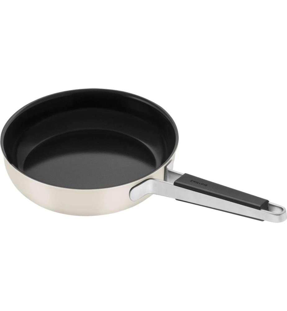 Poêle à frire Ø24 cm - Blanc