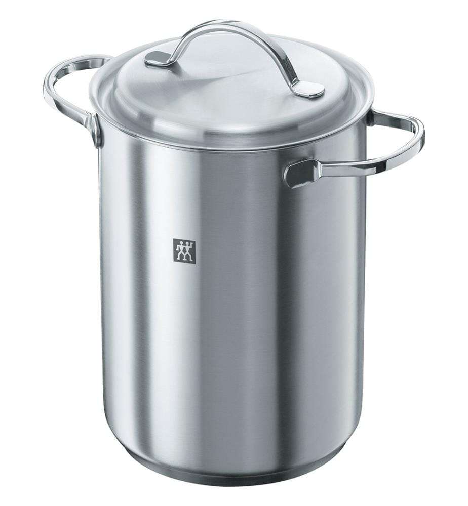 Specials Casserole à asperges et à pâtes, 4,5 l, 16 cm - Argenté