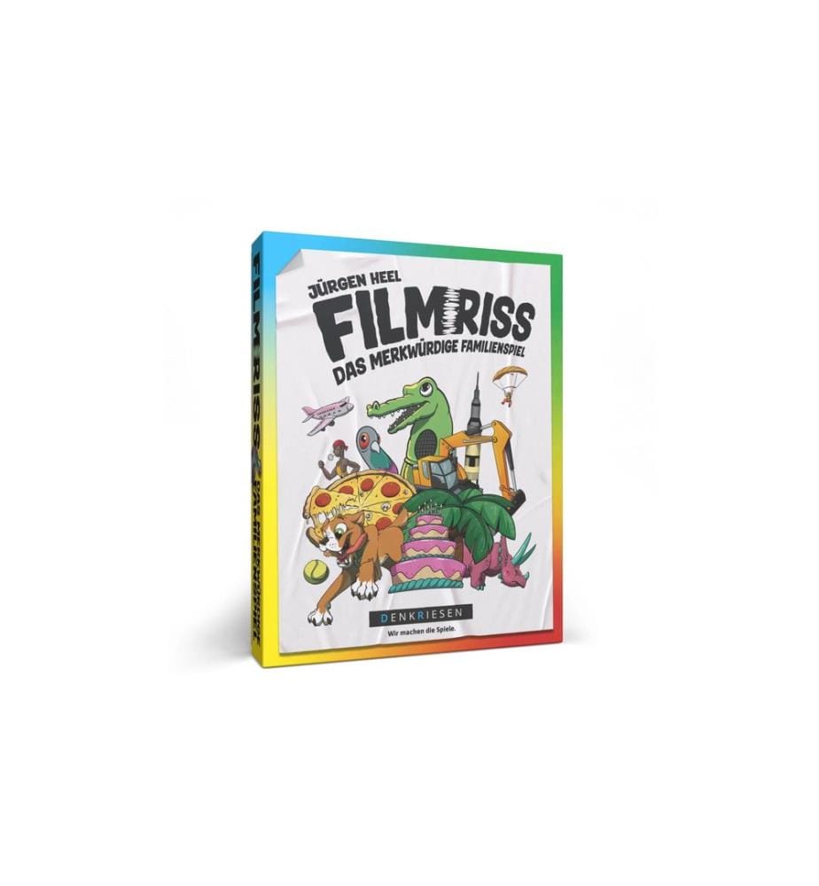Denkriesen jeu familial Filmriss (DE)