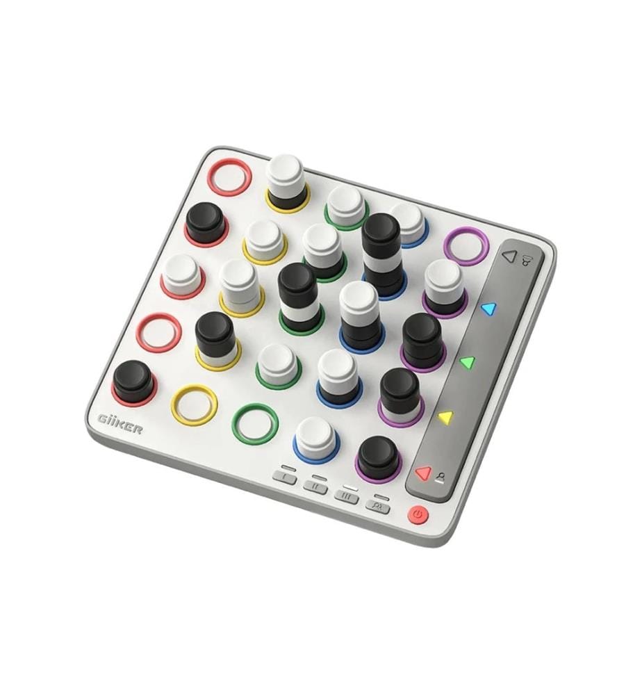 Jeu de société Giiker Smart Four 3D