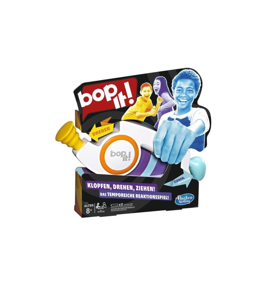 Hasbro Gaming Jeu de société Bop It