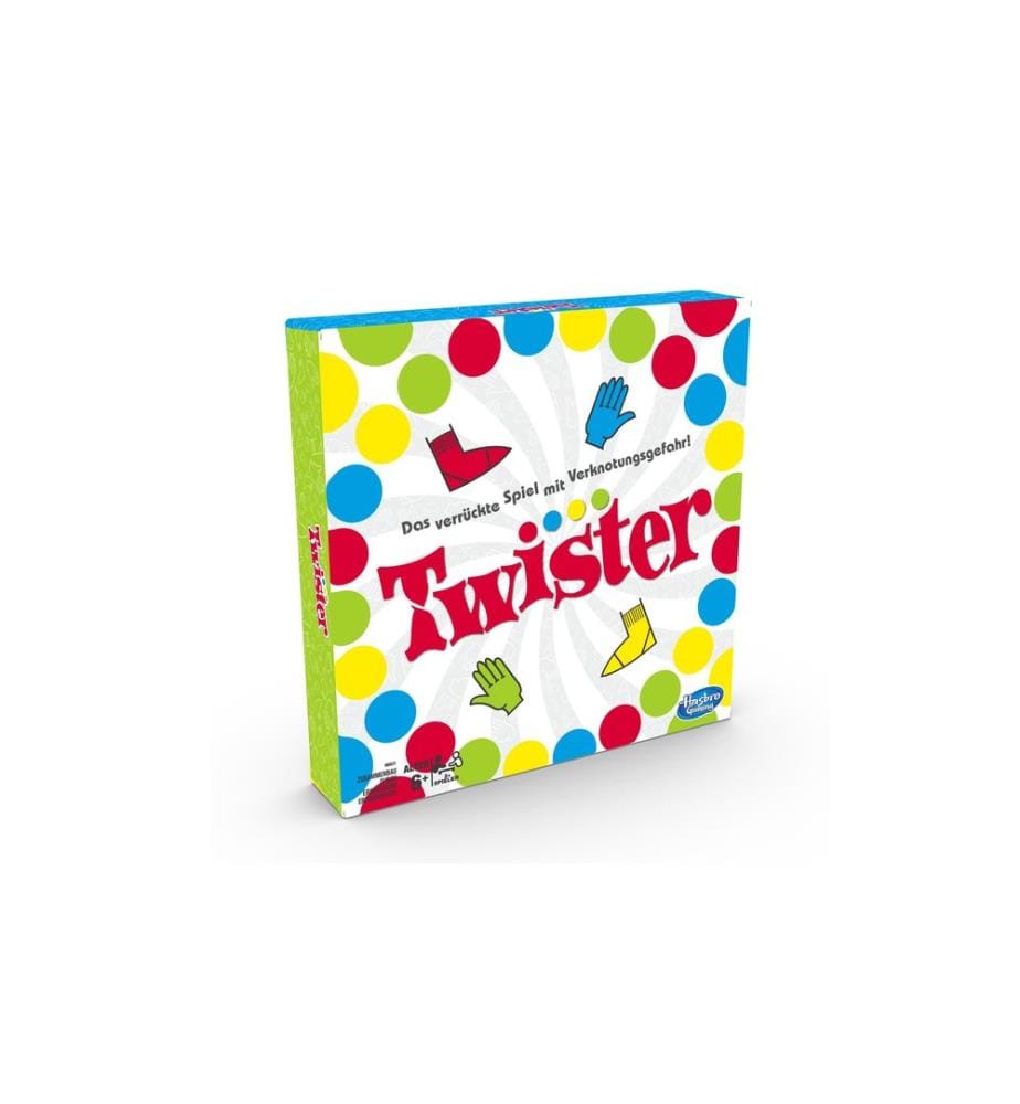 Jeu de société Hasbro Twister