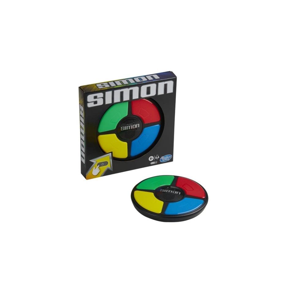 Jeu familial Hasbro Gaming Simon