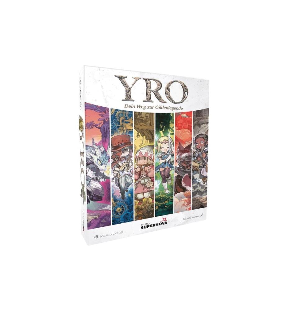 Jeu familial HeidelBär Yro