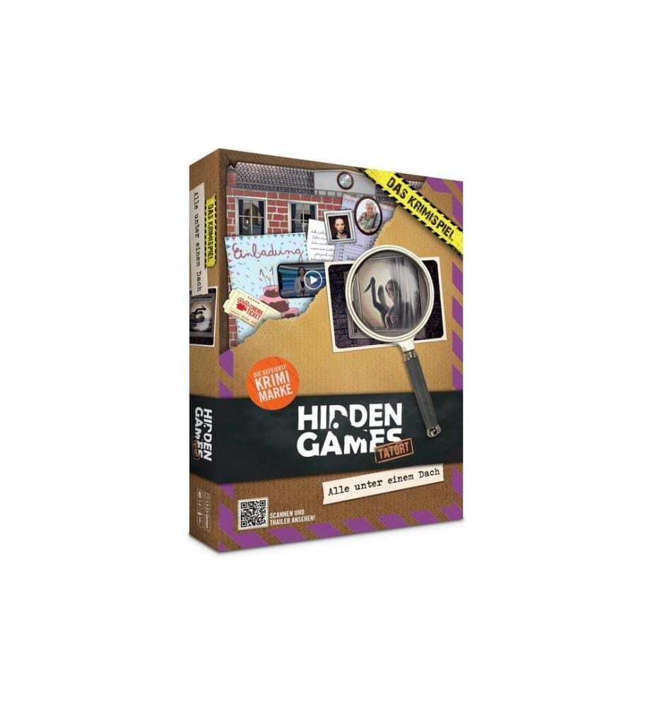 Hidden Games tous sous un même toit