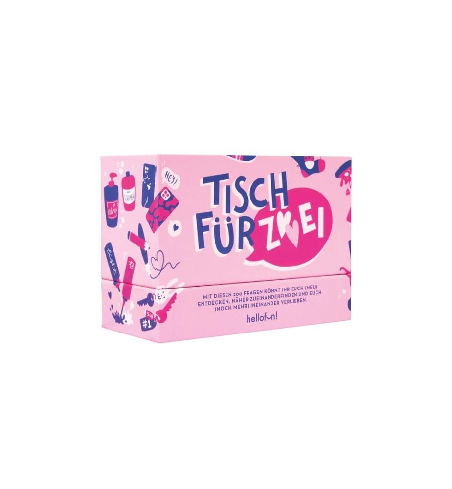 HUCH! jeu de société de fête Table pour deux