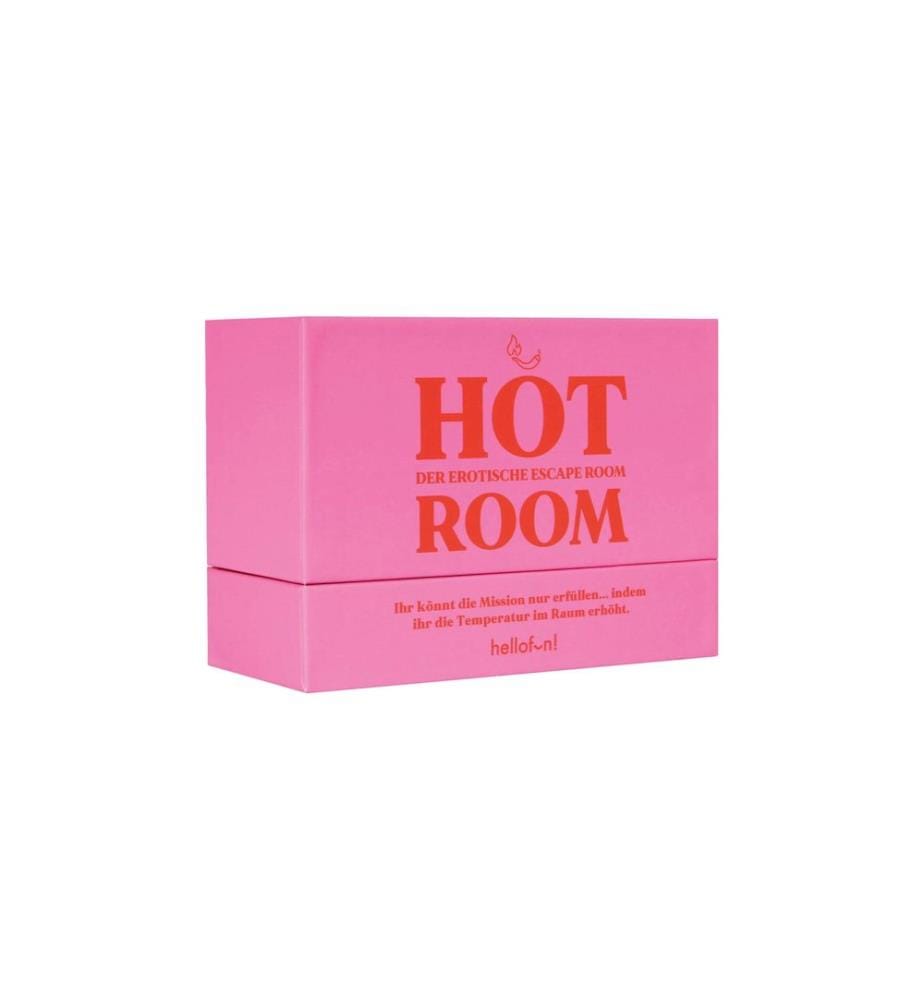 HUCH! Jeu de société Hot Room