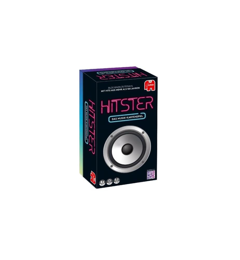 Jumbo Jeu de société Hitster