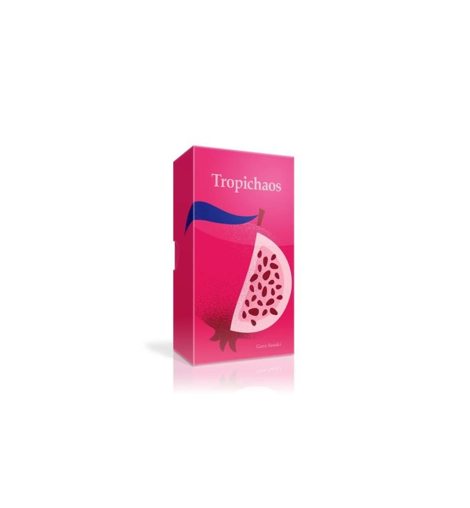 Oink Games Jeu familial Tropichaos