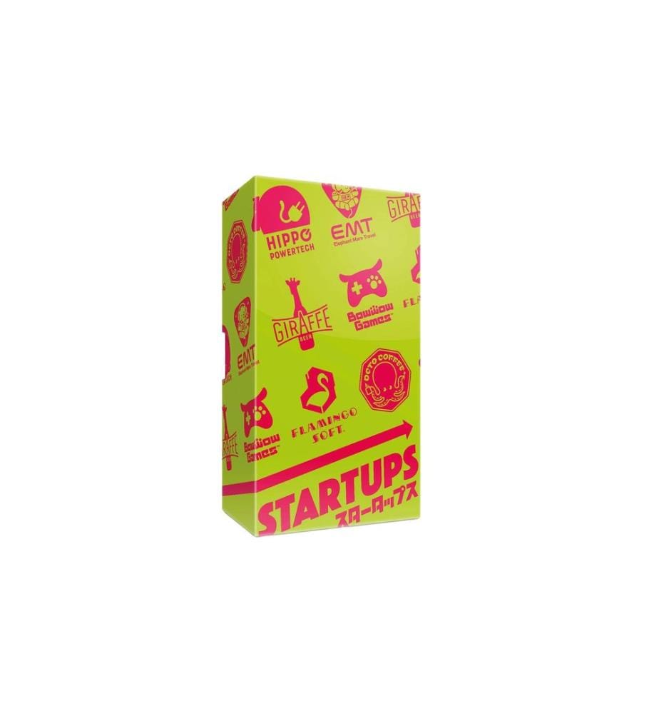 Oink Games Jeu familial Startups