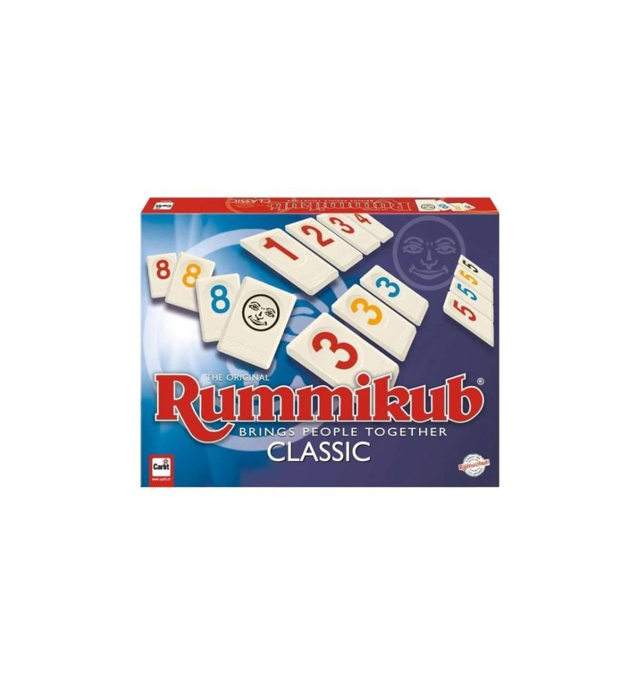 Jeu de société Ravensburger Rummikub Classic