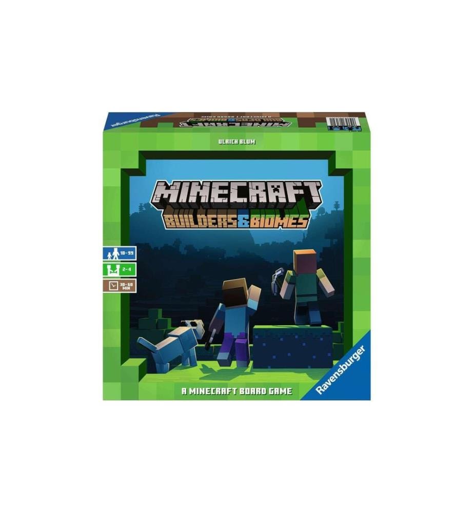 Jeu de société Ravensburger Minecraft