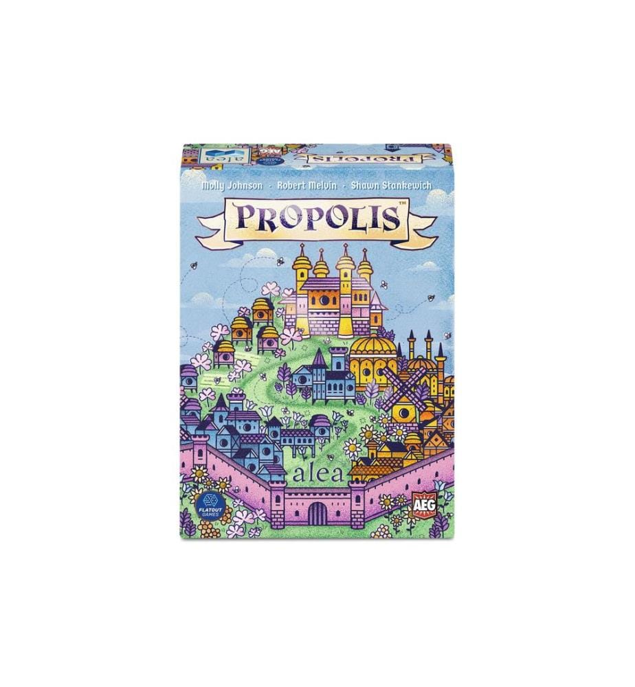 Ravensburger jeu de société Propolis à partir de 10 ans