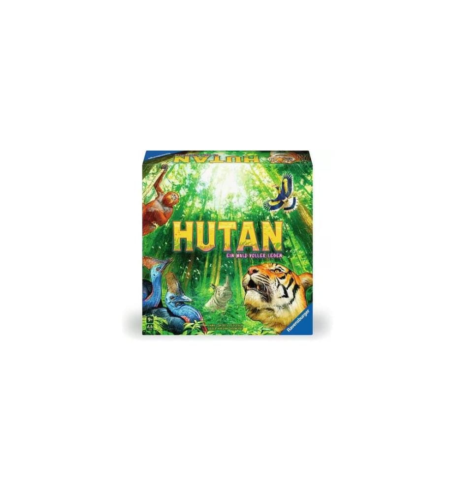 Jeu de société Ravensburger Hutan -DE-