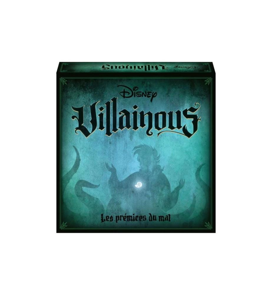 Ravensburger Jeu familial Disney Villainous  Les prémices du mal -FR-