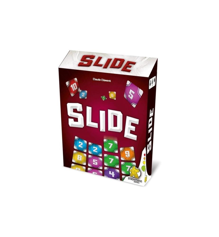 Strohmann Games Jeu familial Slide