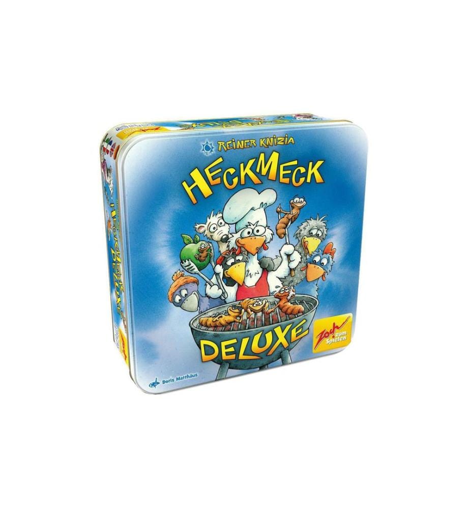 Zoch jeu de société Heckmeck Deluxe