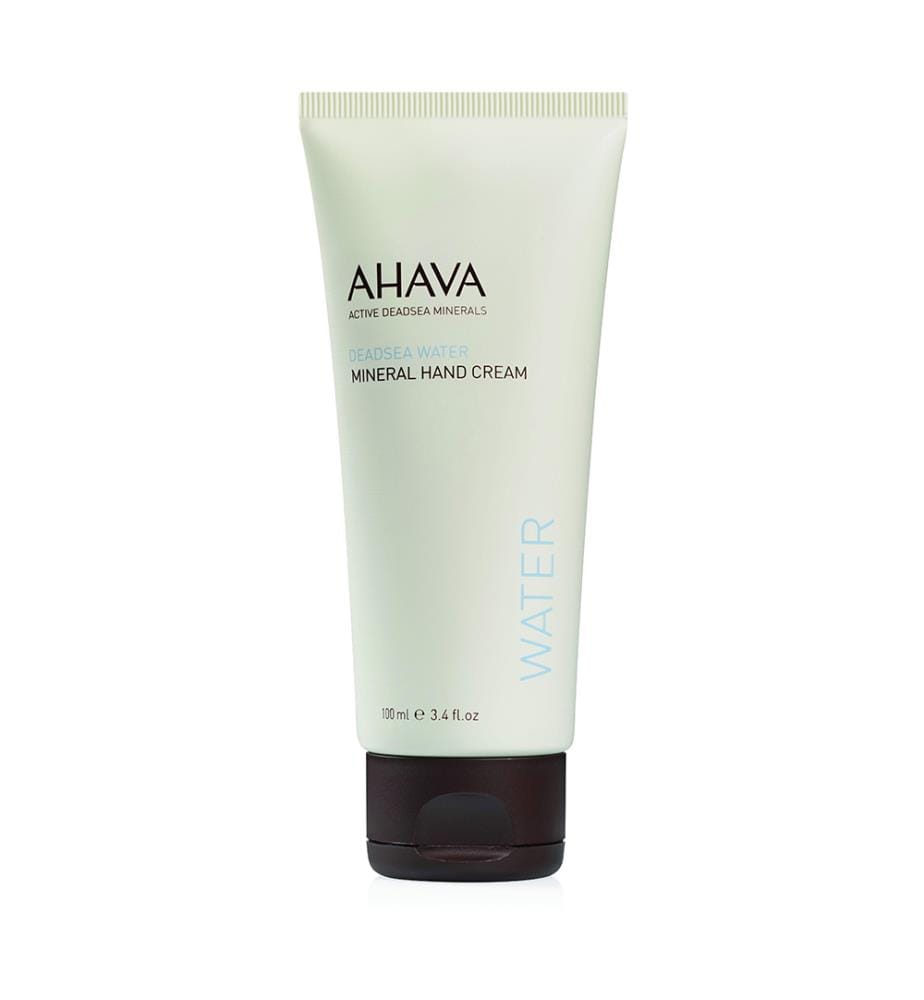 Crème mains minérale à leau de la Mer Morte - 100 ml