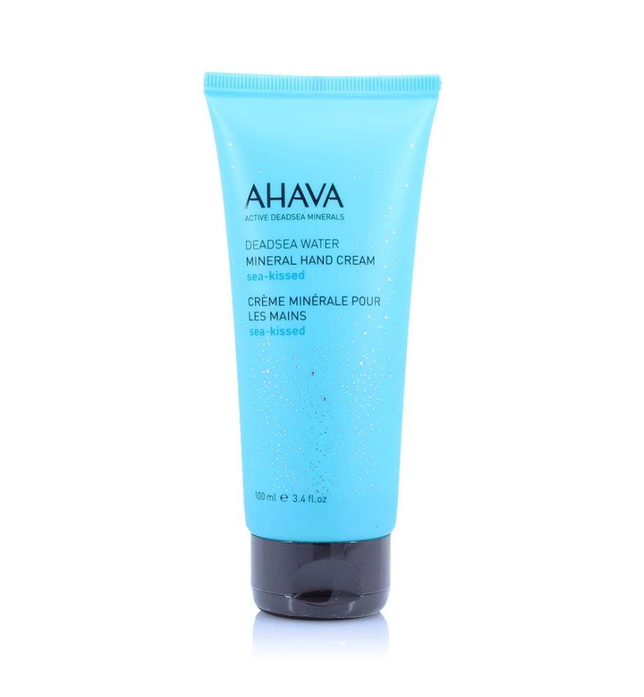 Crème pour les Mains Ahava Deadsea Water Sea-Kissed - 100 ml