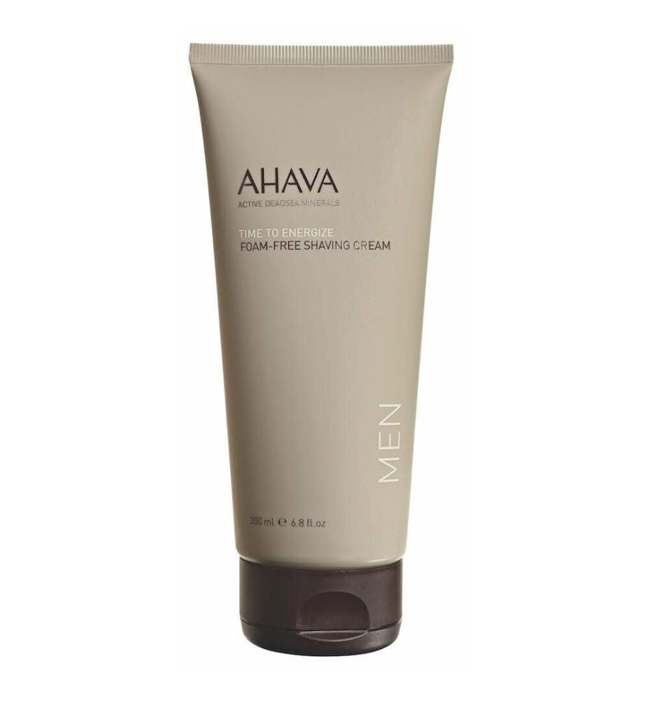 Crème à raser sans mousse pour homme T.T.E. - 200 ml
