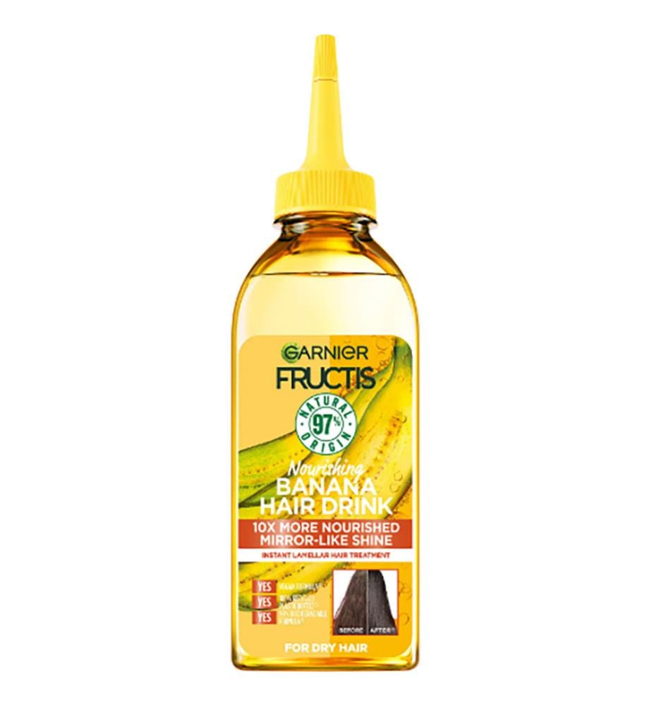 Hair Drink Traitement Lamellaire Banane - 200 ml