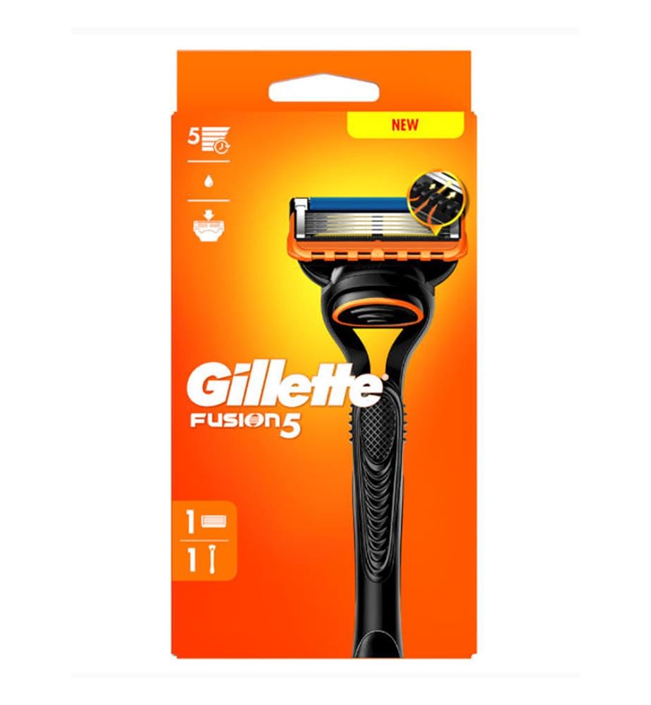 8 rasoirs pour homme Fusion 5 (1 pièce)