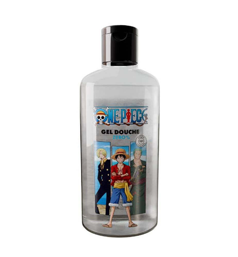 8 gels douche One Piece de 400 ml pour peaux sensibles