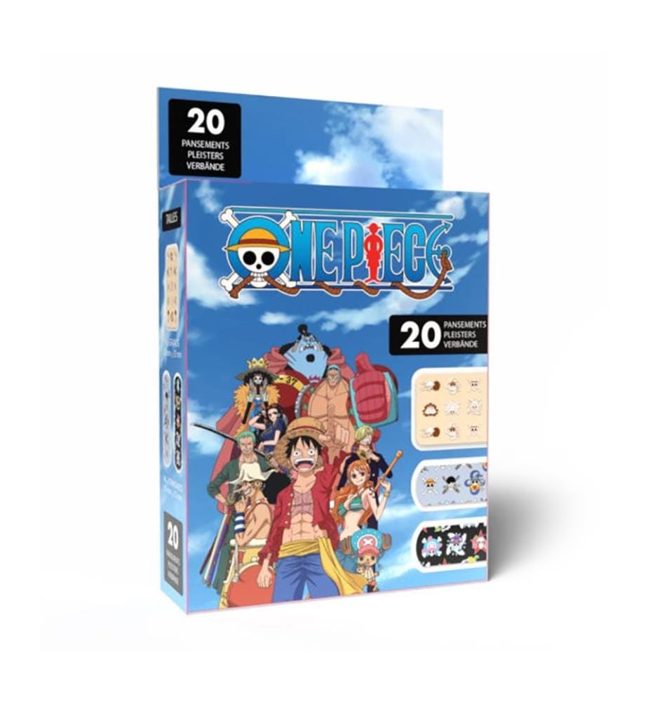 14 x pansements One Piece, 20 pièces, Pav 14