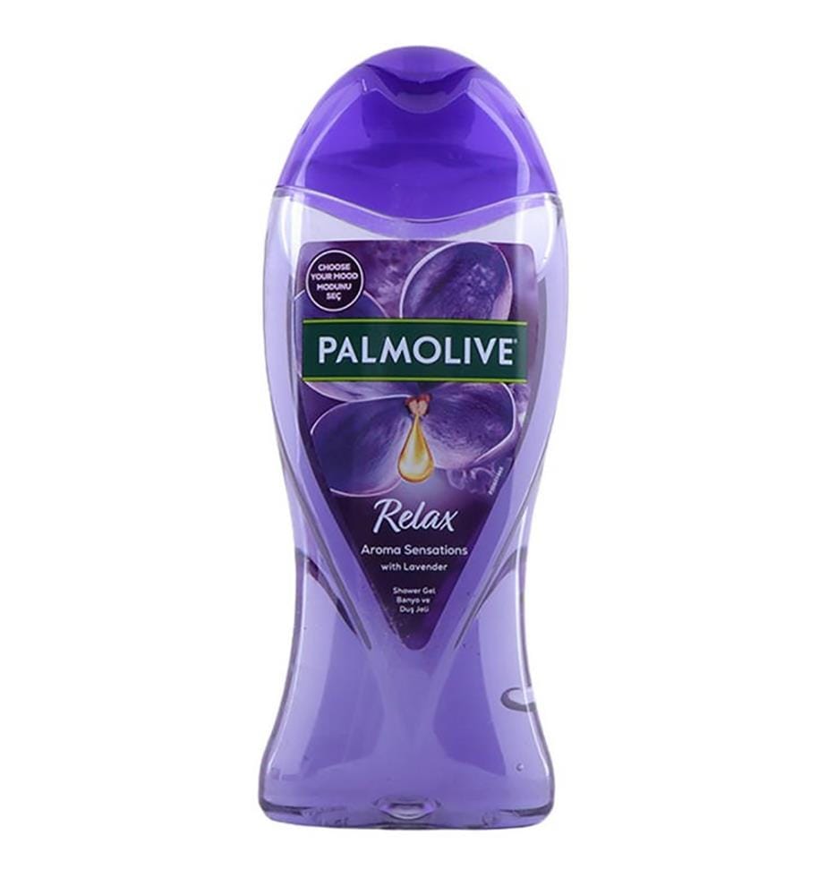 12 gels douche de 250 ml « Aroma Sensations »  Lavande