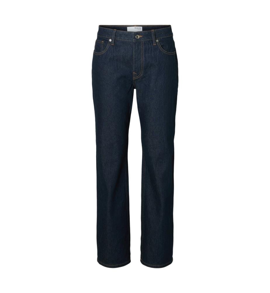Jeans Straight Fit Bea-Kori - Marine