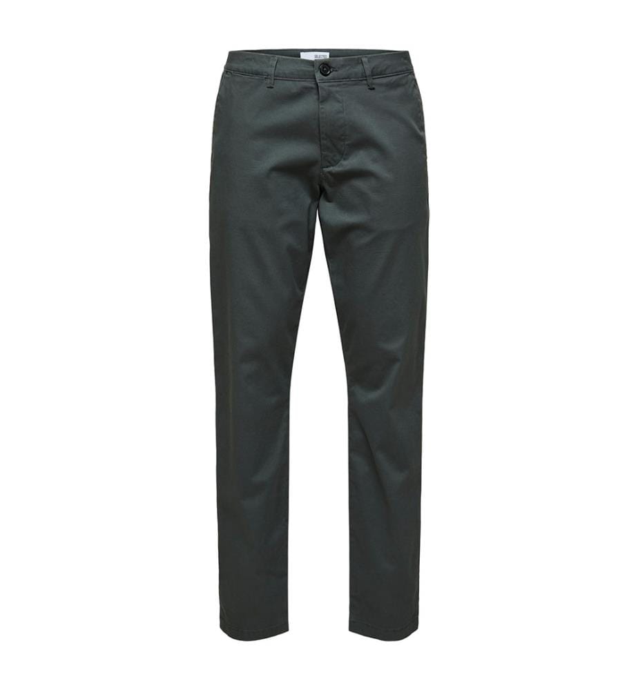 Pantalon Chino - Gris
