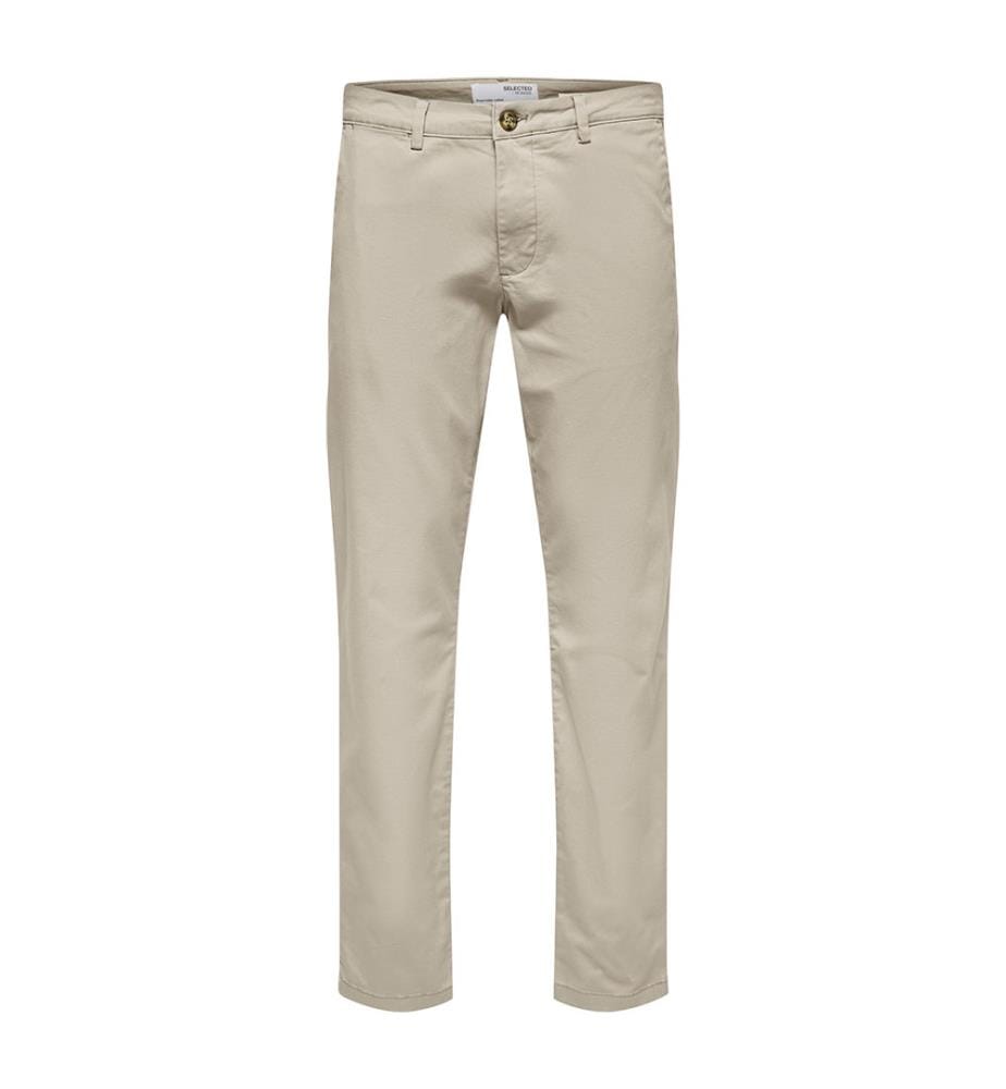 Pantalon Chino - Gris