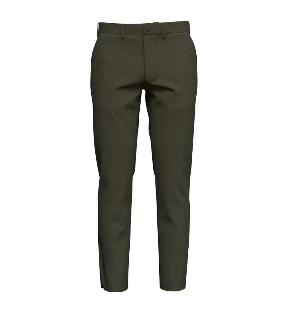 Pantalon - Vert foncé