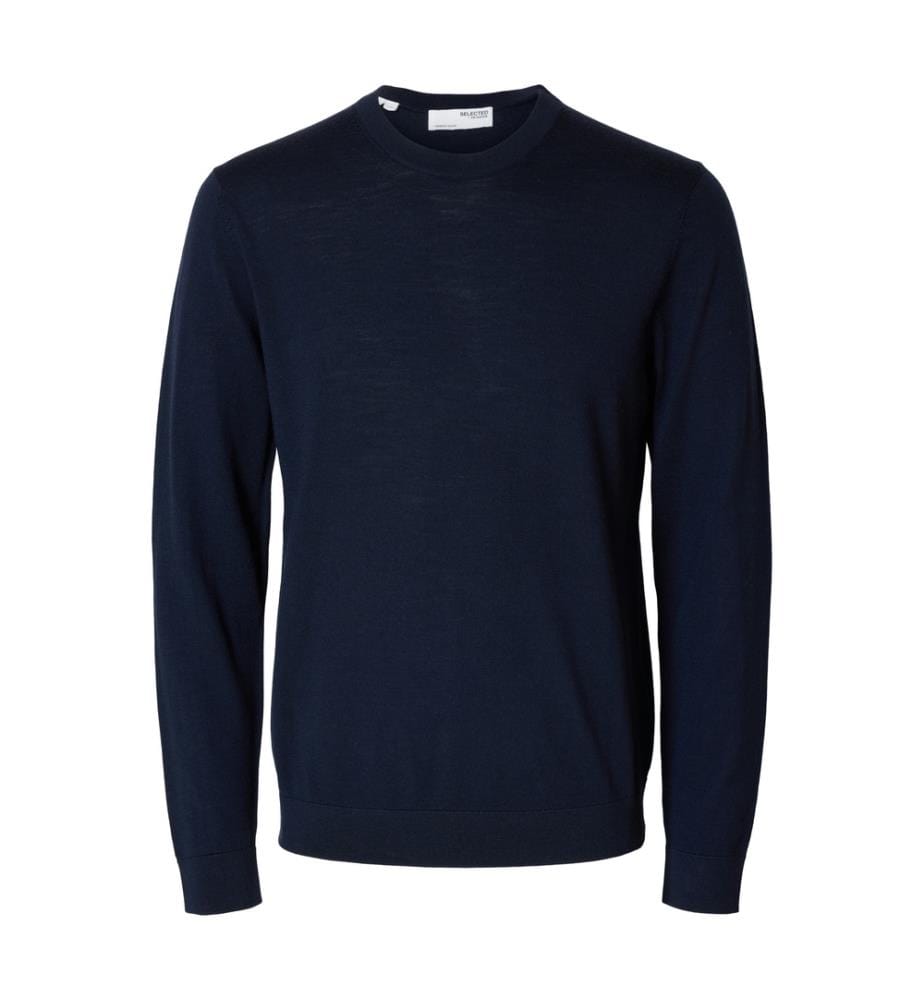 T-shirt manches longues Tray - Marine