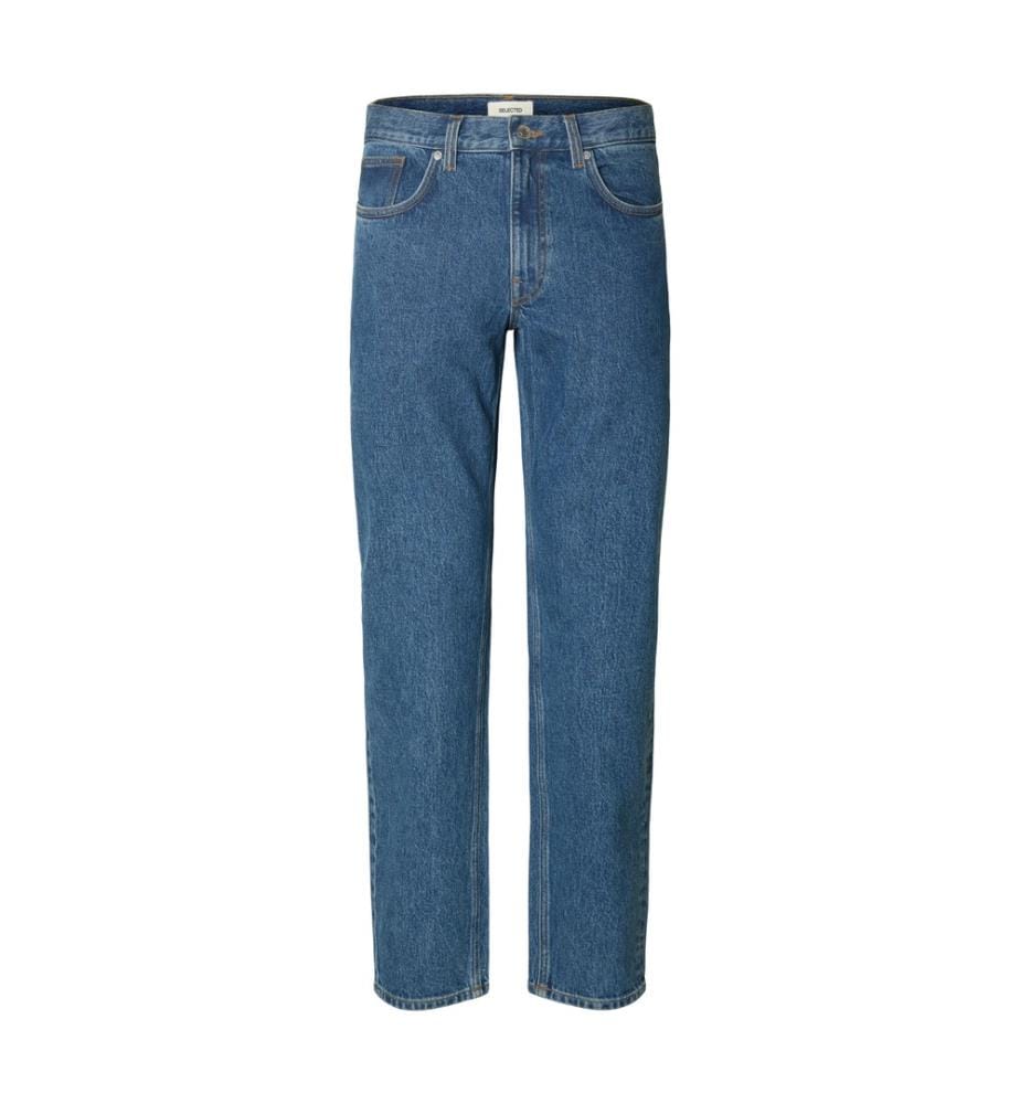 Jean - Medium Blue Denim