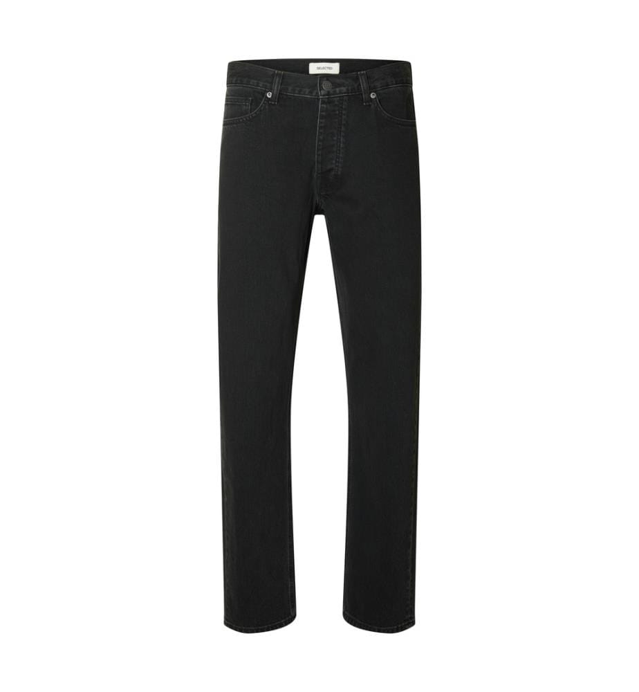 Jeans Tapered Fit Ben Kori - Noir