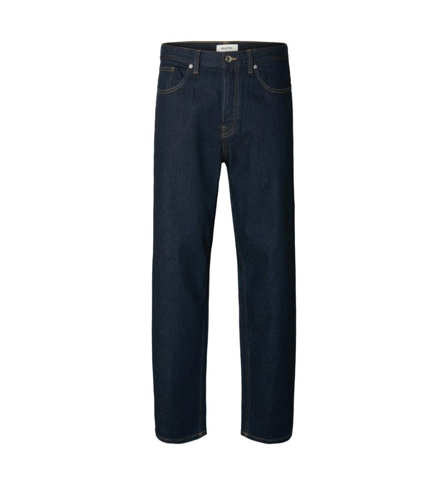 Jeans Loose Fit Ben Kori - Marine
