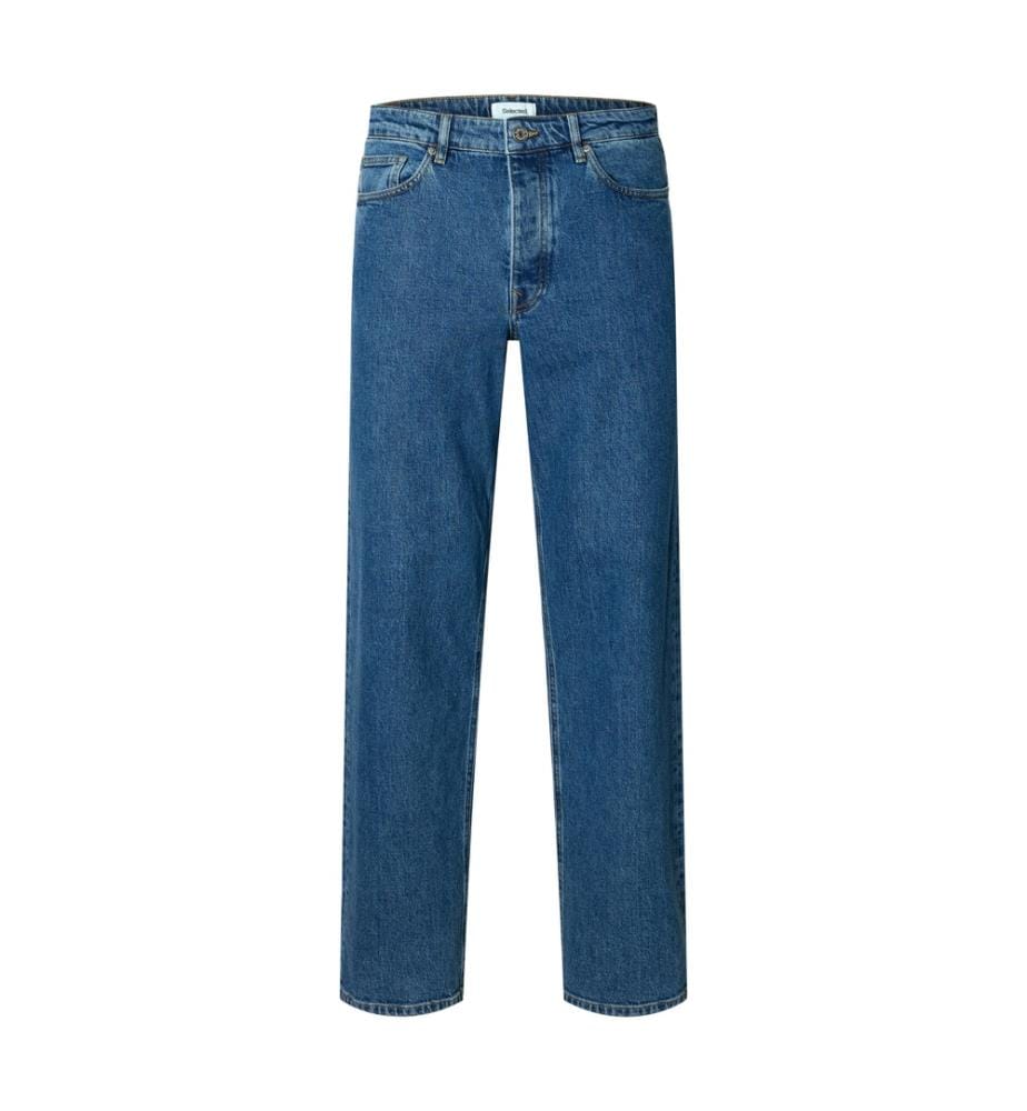 Jean Loose Ben Kori - Bleu