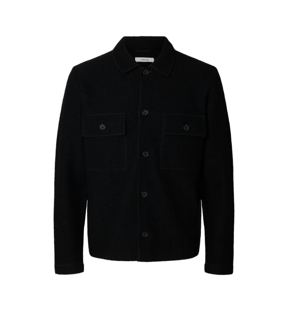 Cardigans En Maille - Noir