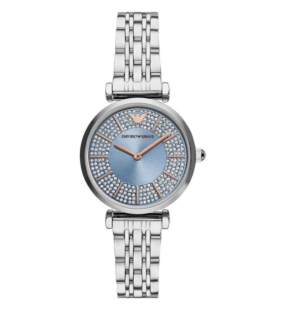 Montre à Quartz Argenté AR11594 - 32 mm