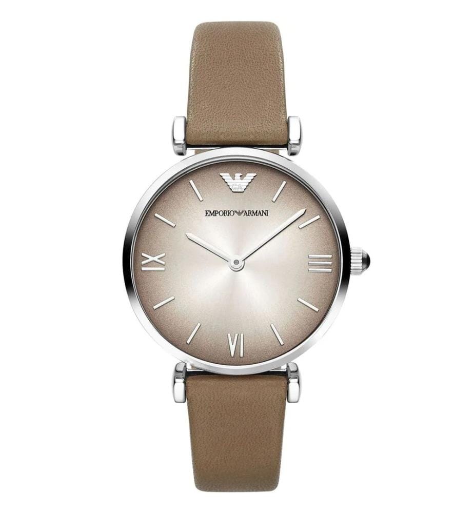 Montre à Quartz Brun AR1768 - 32 mm