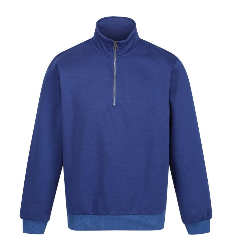 Regatta Professional - Sweat à col montant zippé - Homme