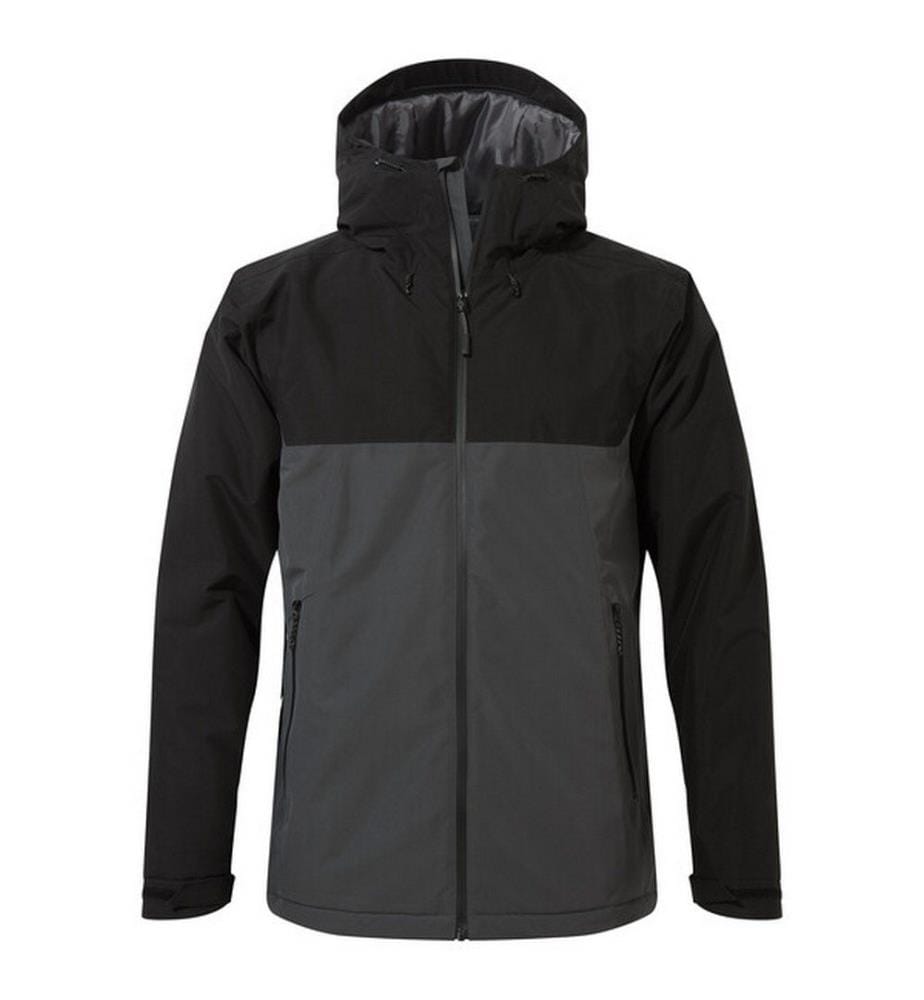 Craghoppers - Veste imperméable isolante à capuche EXPERT - Homme