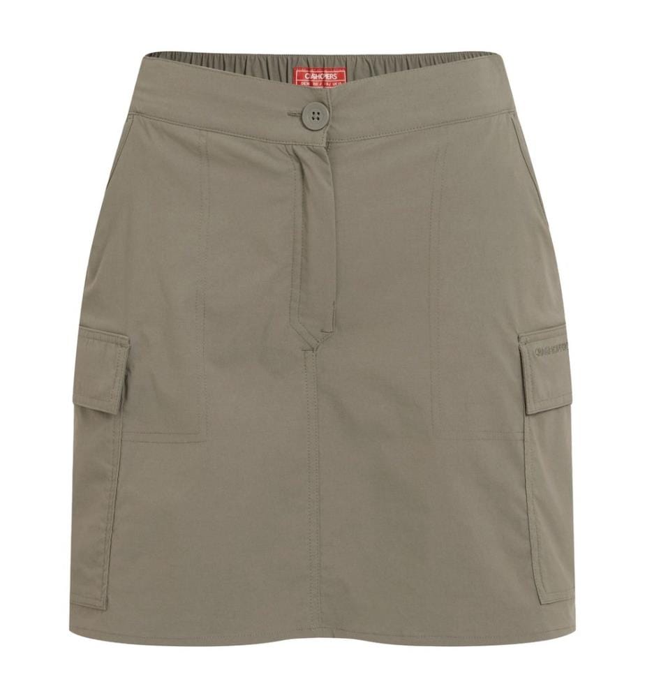 Craghoppers - Skort à poches à taille semi-élastiquée NOSILIFE PRO - Femme