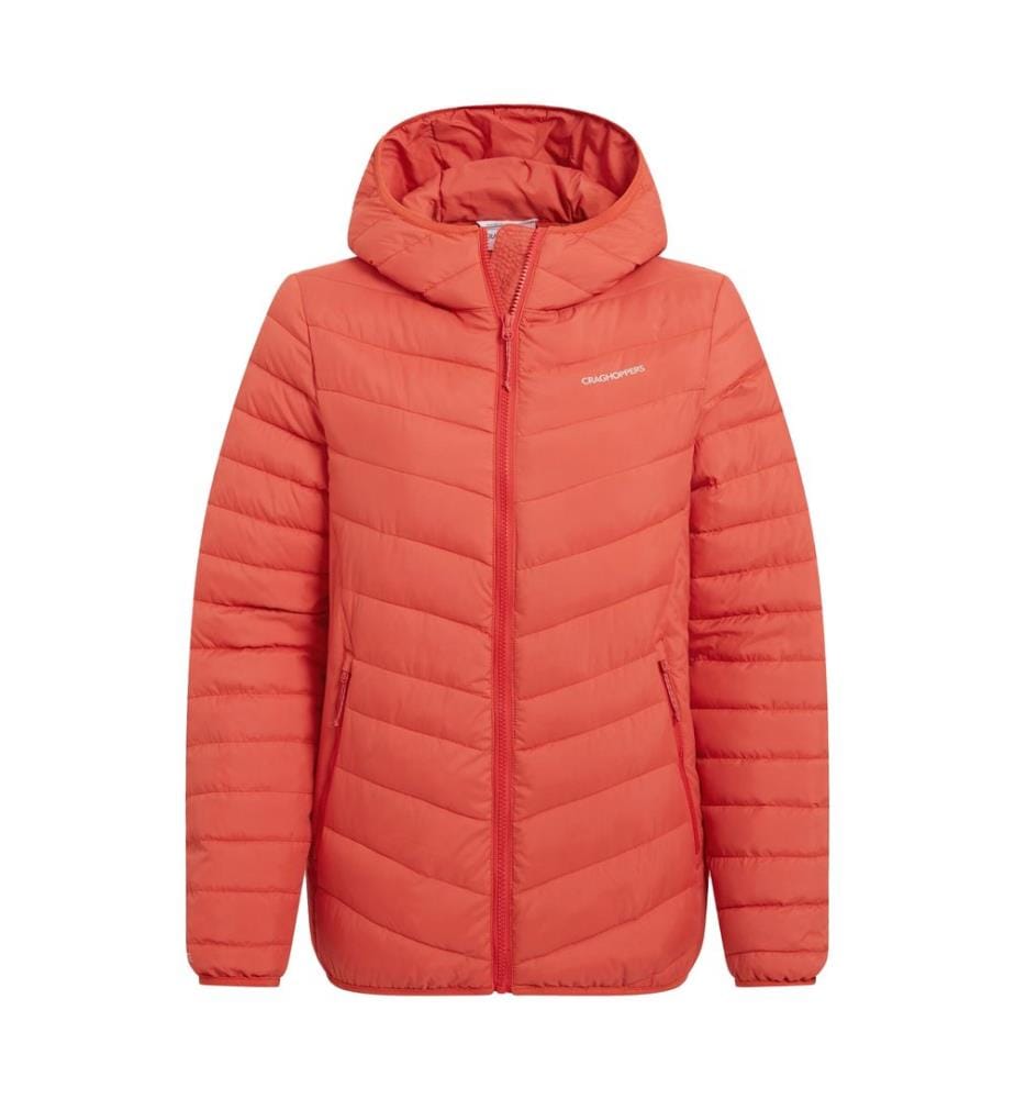 Craghoppers - Veste rembourrée pliable et isolante COMPRESSLITE - Femme