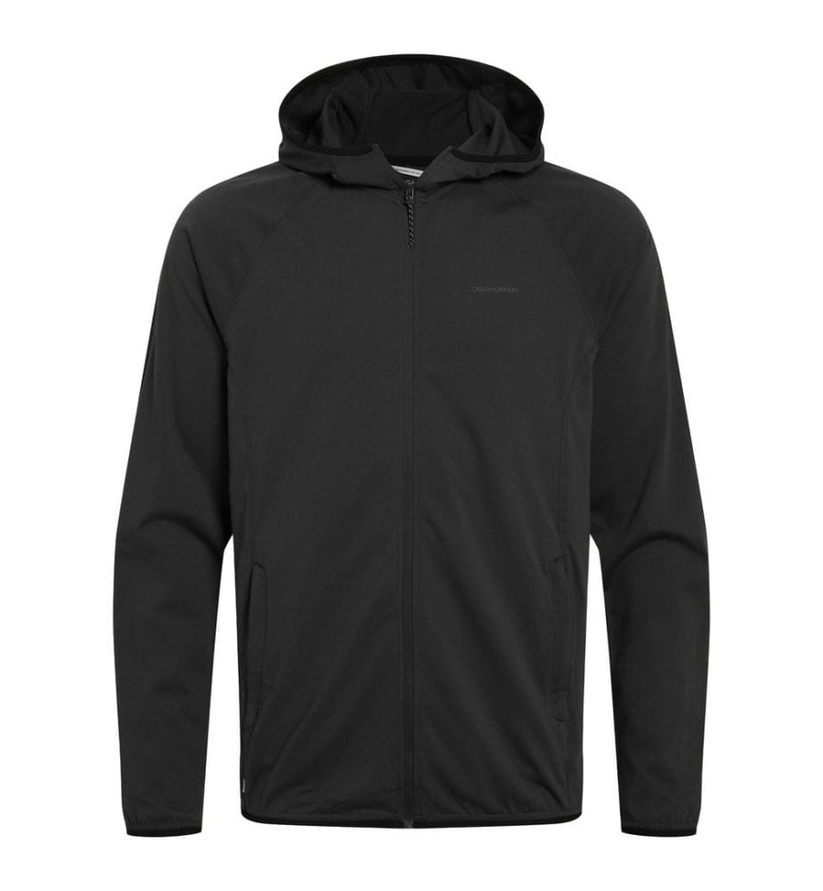 Craghoppers - Veste unie et cintrée à capuche NADIM - Homme