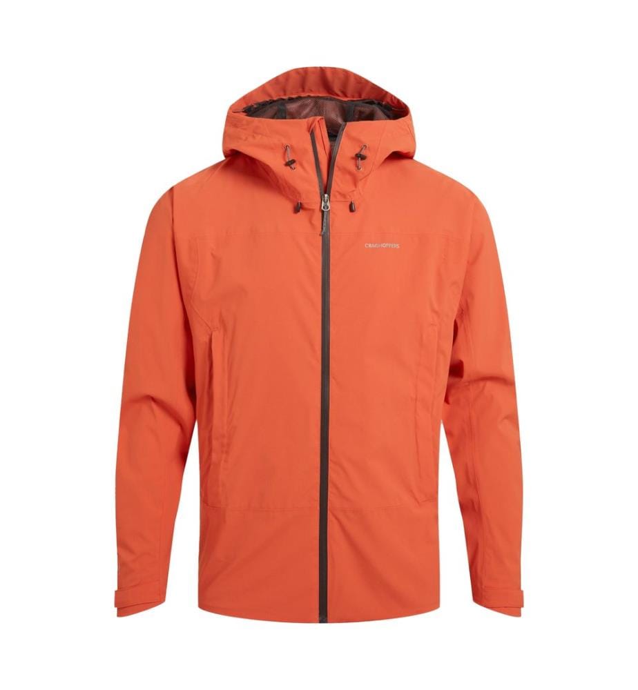 Craghoppers - Veste imperméable à capuche PONSA - Homme